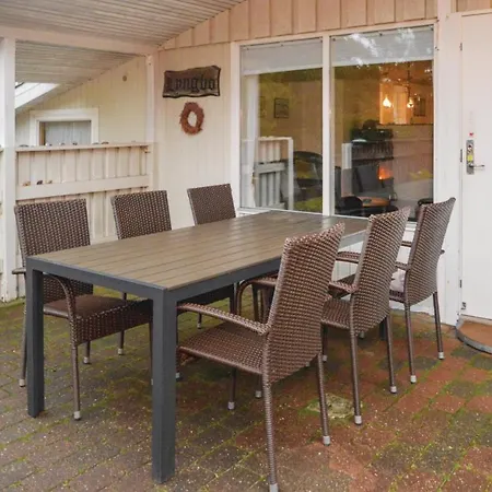 Soren Gades Vi Tatil Evi Blåvand